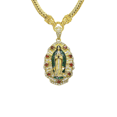 #Pendant_Guadalupe Pendant