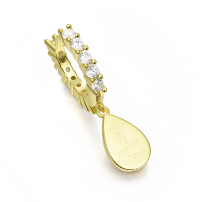 #Color_Yellow Gold