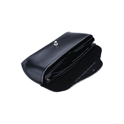 APORRO Olive Glint Sunglasses + Leather Case