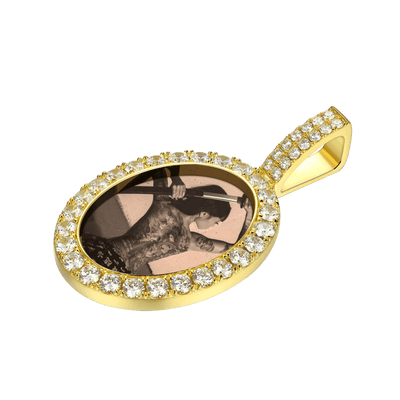 #Color_Yellow Gold