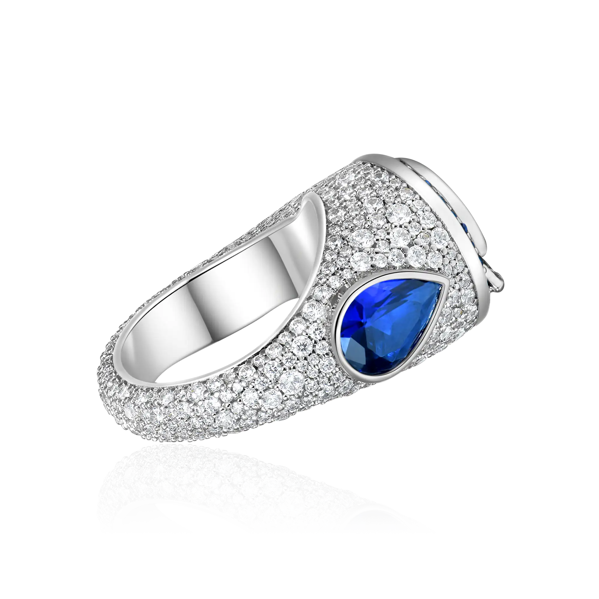 Anillo de sello de Laflare Hot Shot