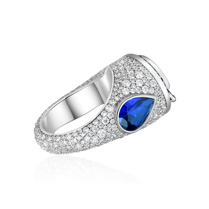 Anillo de sello de Laflare Hot Shot