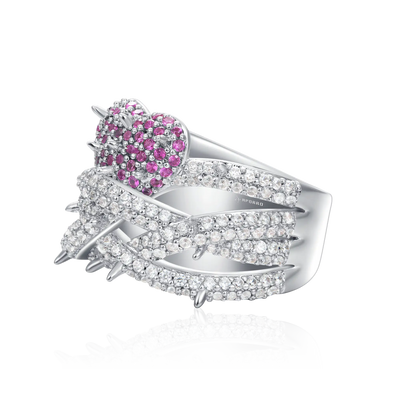 Jesus Crown Of Thorns Ring
