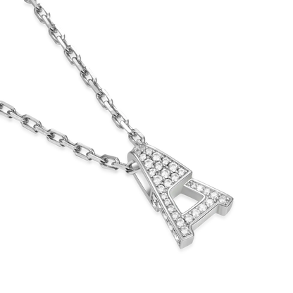 Collier Iced Out Free Aporro A® - Edition limitée