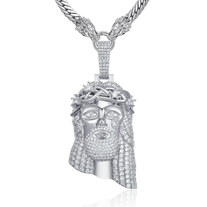 Sovereign Stellar Dragon Chain & Pendant Set