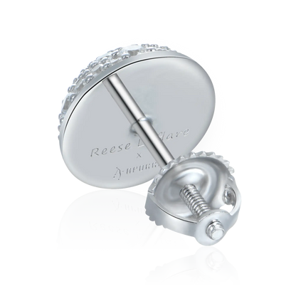 S925 LaFlare Star Boi Ohrstecker – Paar