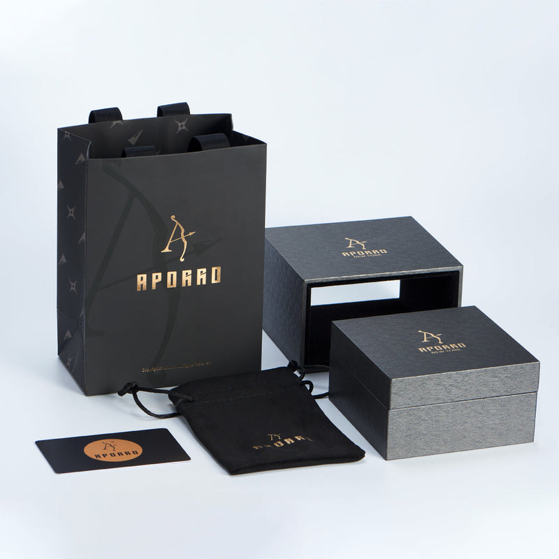 G.O.A.T Stud Earring-Single - APORRO