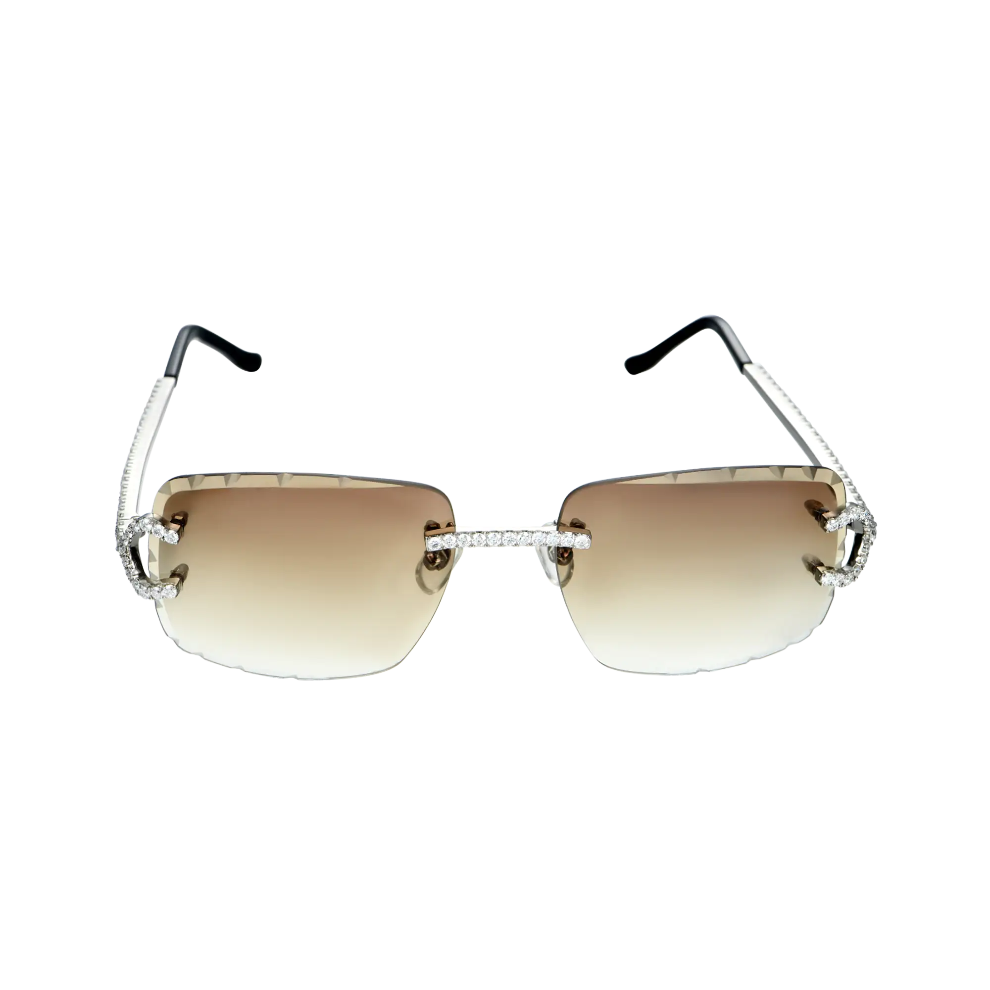 APORRO Premium Custom Diamond Glasses