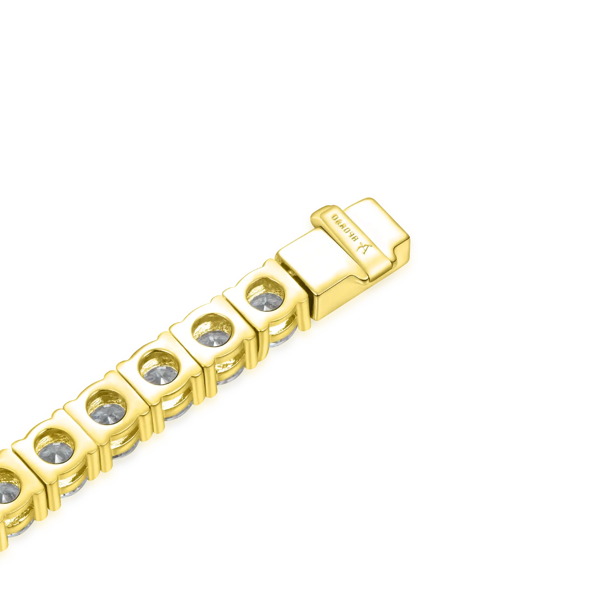 Iced Tennis Chain - 5mm