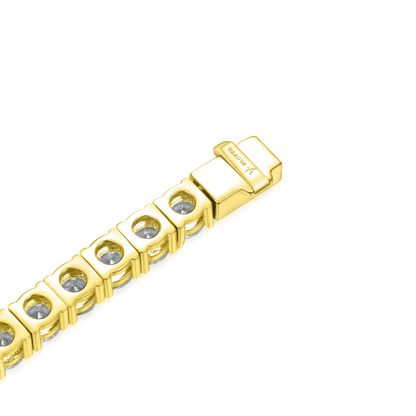 Iced Tennis Chain - 5mm