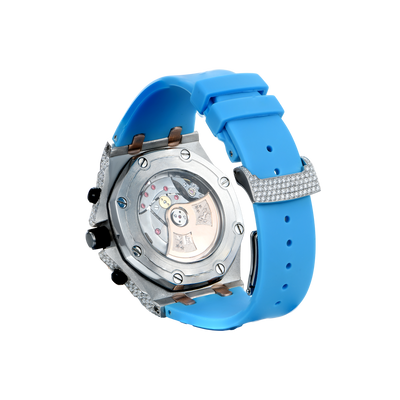 Reloj de diamantes personalizado premium APORRO