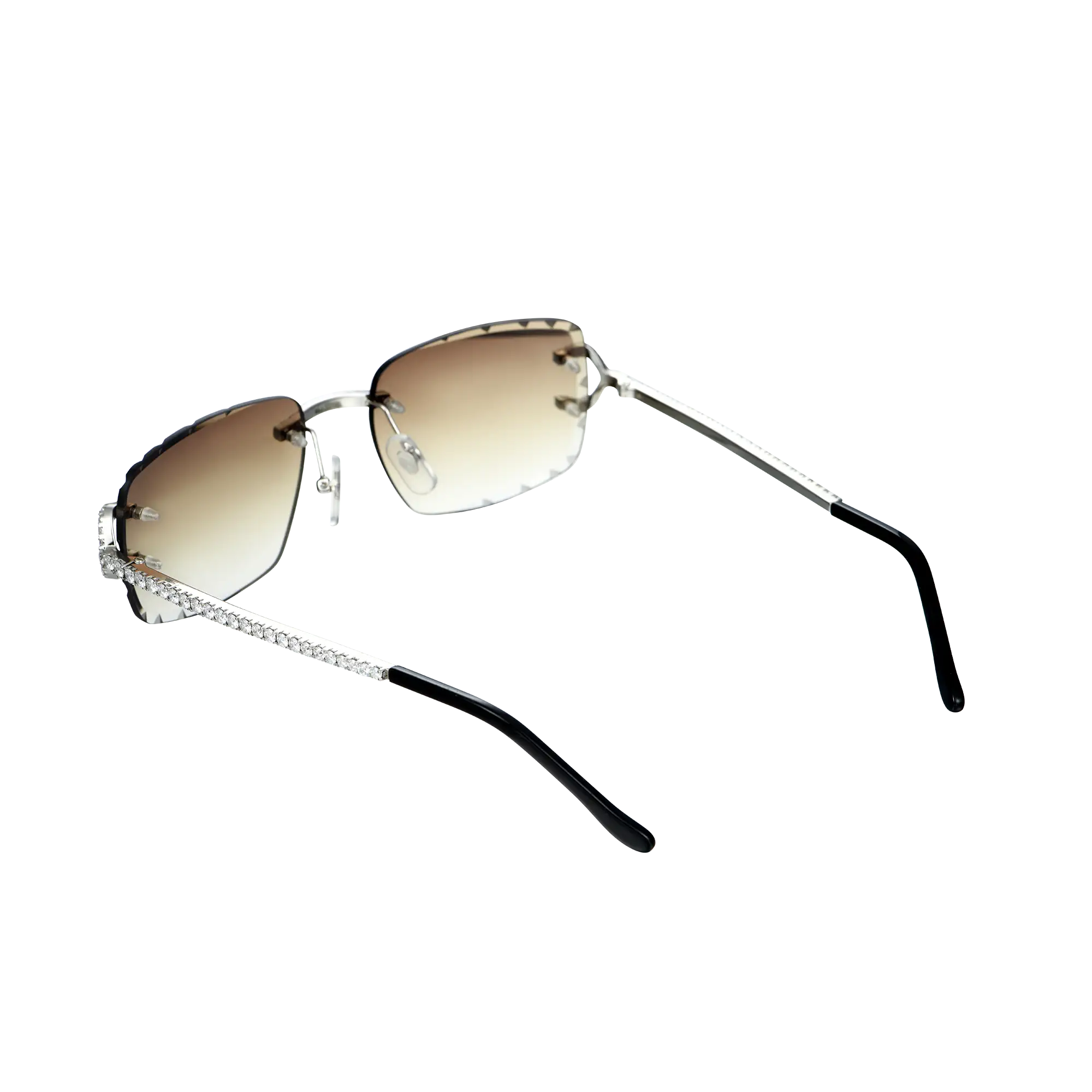 APORRO Premium Custom Diamond Glasses