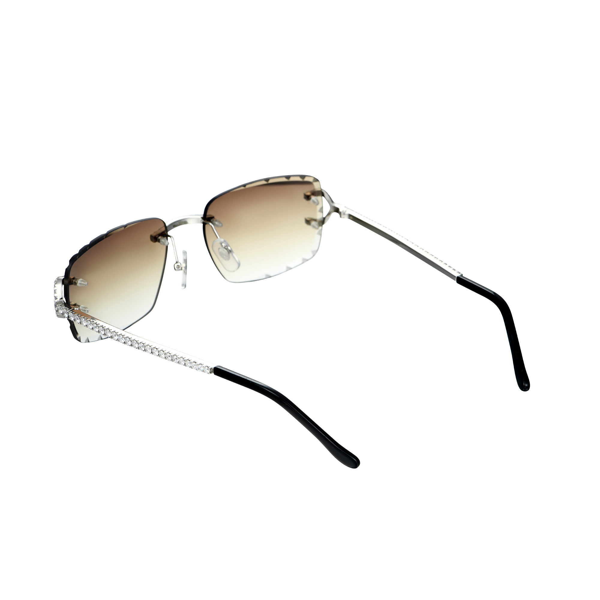 APORRO Premium Custom Diamond Glasses