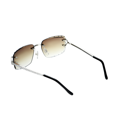 APORRO Premium Custom Diamantbrille