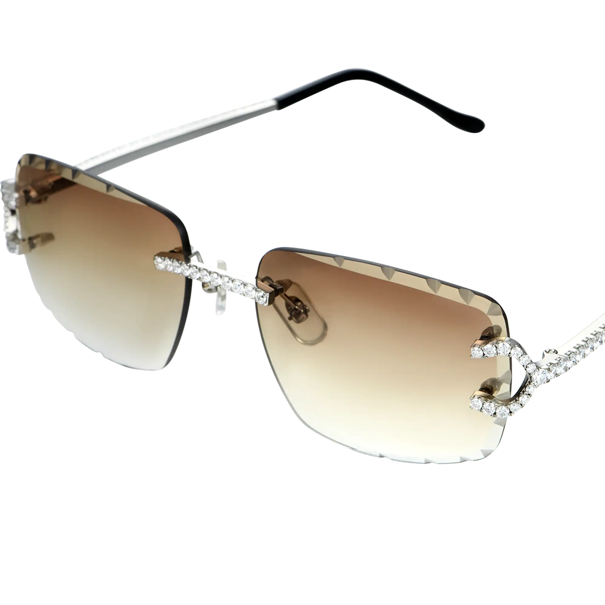APORRO Premium Custom Diamond Glasses
