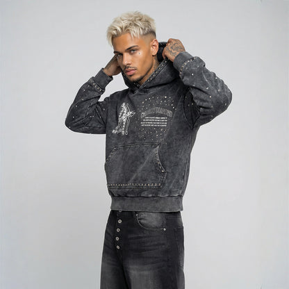 APORRO 3HUNNID Carat Hoodie