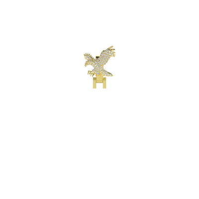 Bélière d'aigle - Petite taille