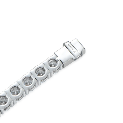 Iced Tennis Bracelet - 5mm