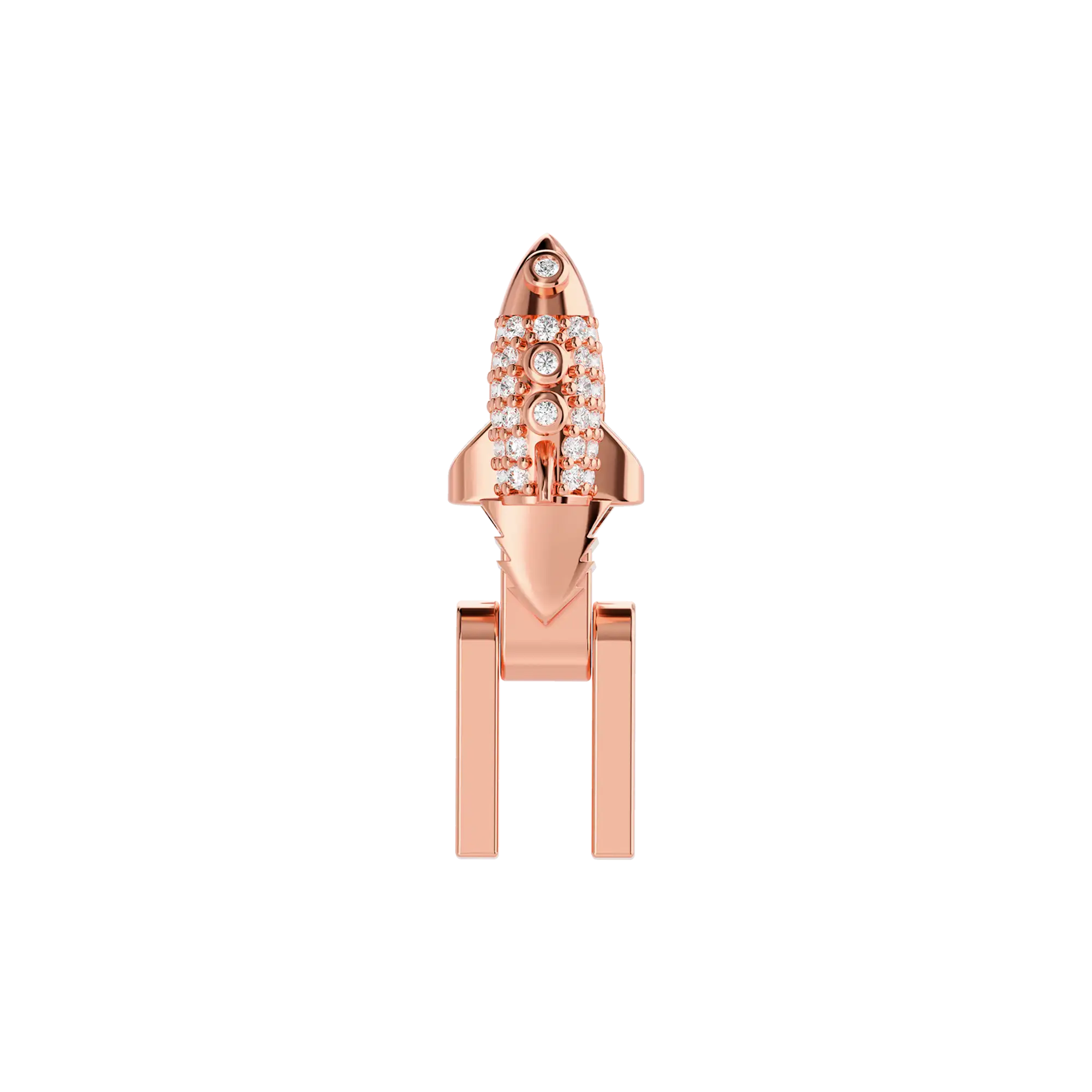 Rocket Cail - piccole dimensioni