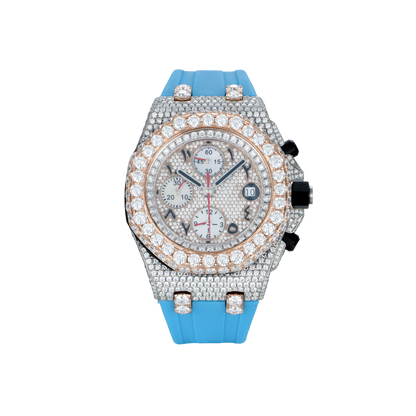APORRO Premium Custom Diamond Watch