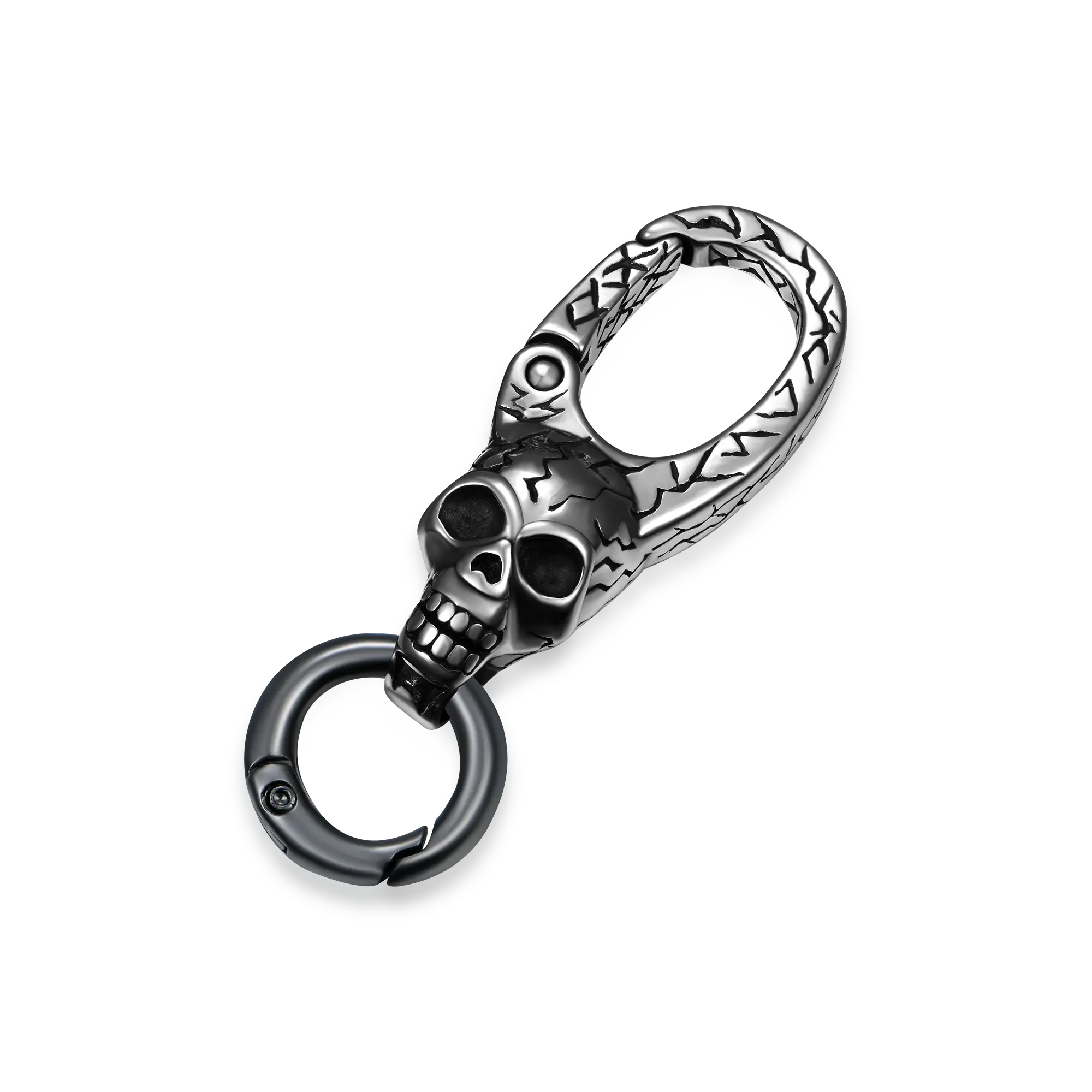 Aporro X  Wallet Chain Clasp Set