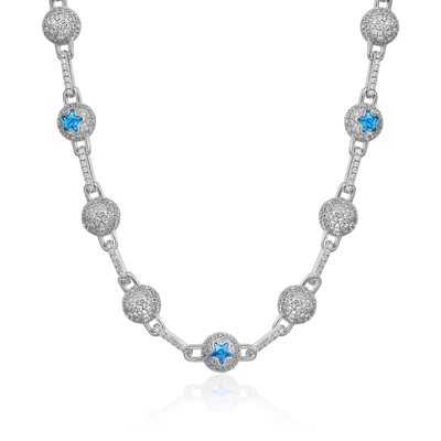 LaFlare Eiskugelkette – 12 mm