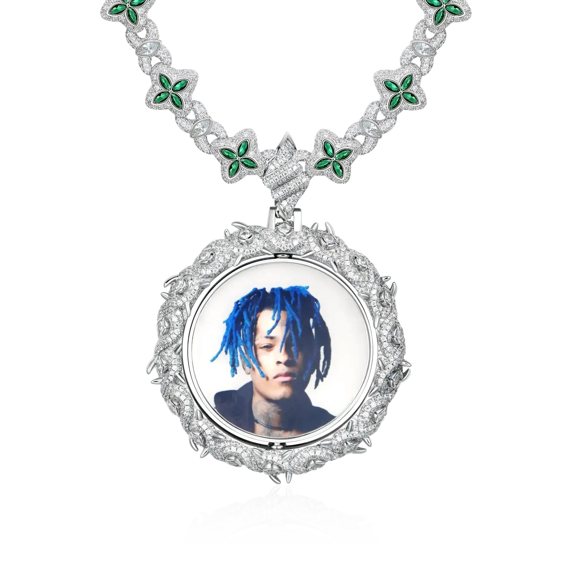 Custom 40mm Thorn Frame Luxe Stack