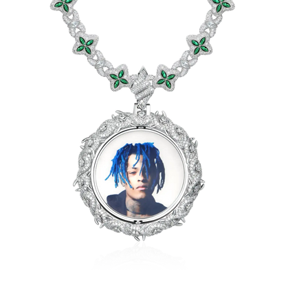 Custom 40mm Thorn Frame Luxe Stack