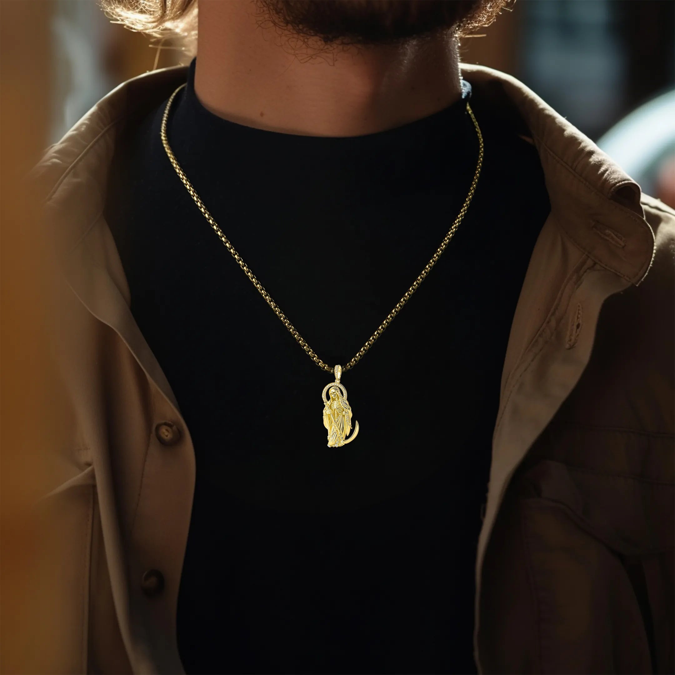 #Color_Yellow Gold