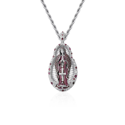 Saint Mary Regal Pendant