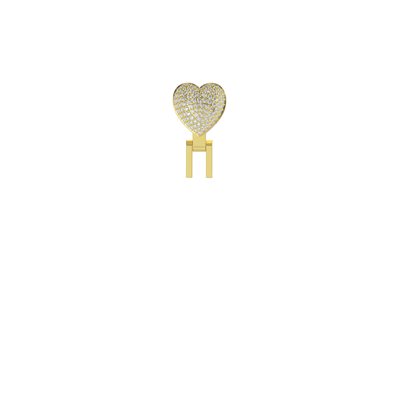Heart Bail - Tamaño pequeño
