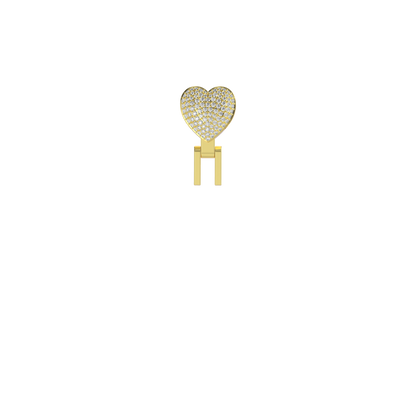 Heart Bail - Tamaño pequeño