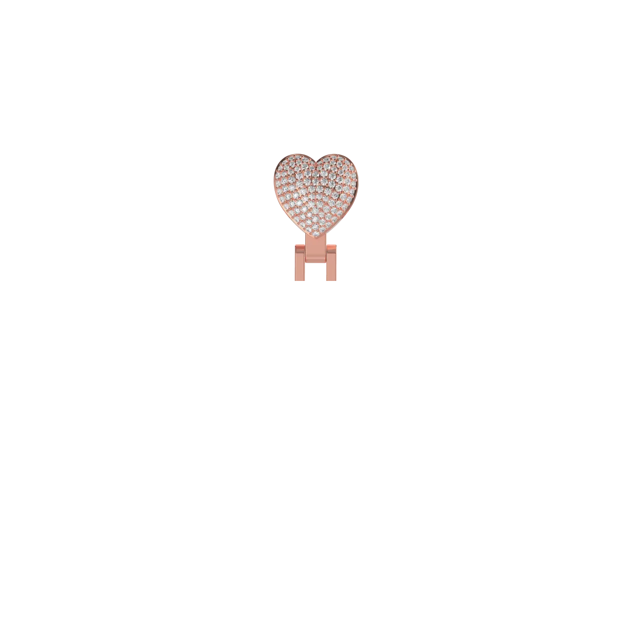 Heart Bail - Tamaño pequeño
