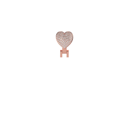 Heart Bail - Tamaño pequeño