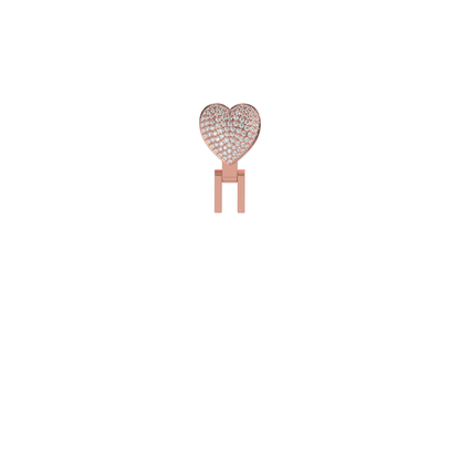 Heart Bail - Tamaño pequeño