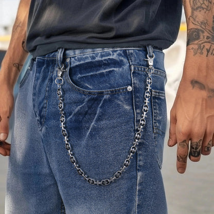 Crusader Link Chain & Wallet Chain + Set di case più leggere