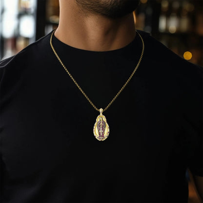 Saint Mary Regal Pendant