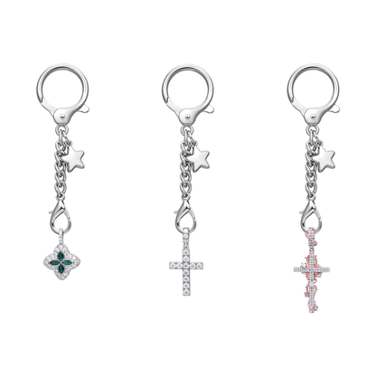 KOSTENLOSE KEY -Kettenset - 1 von 3 (klicken und Ihre auswählen)