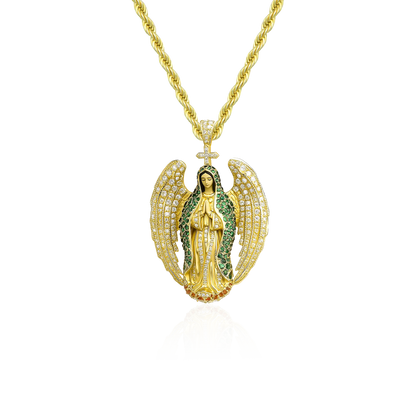 #Color_Yellow Gold