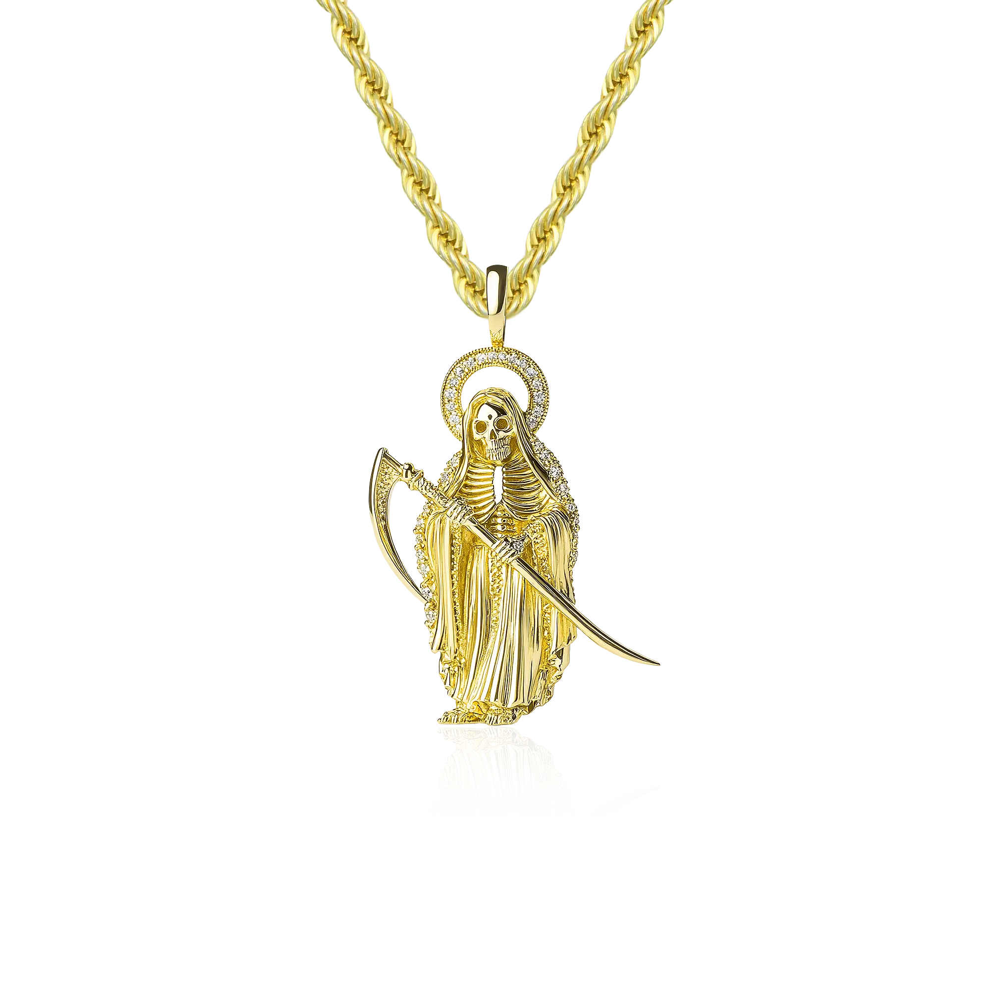 #Color_Yellow Gold