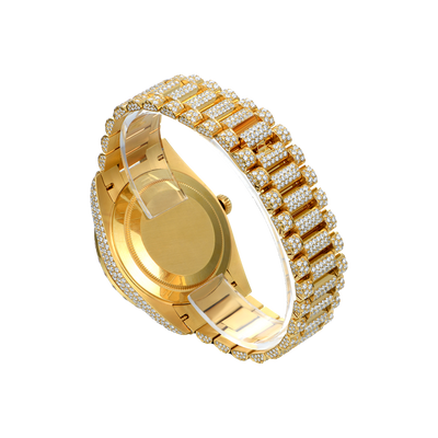 Montre diamant personnalisée APORRO Premium