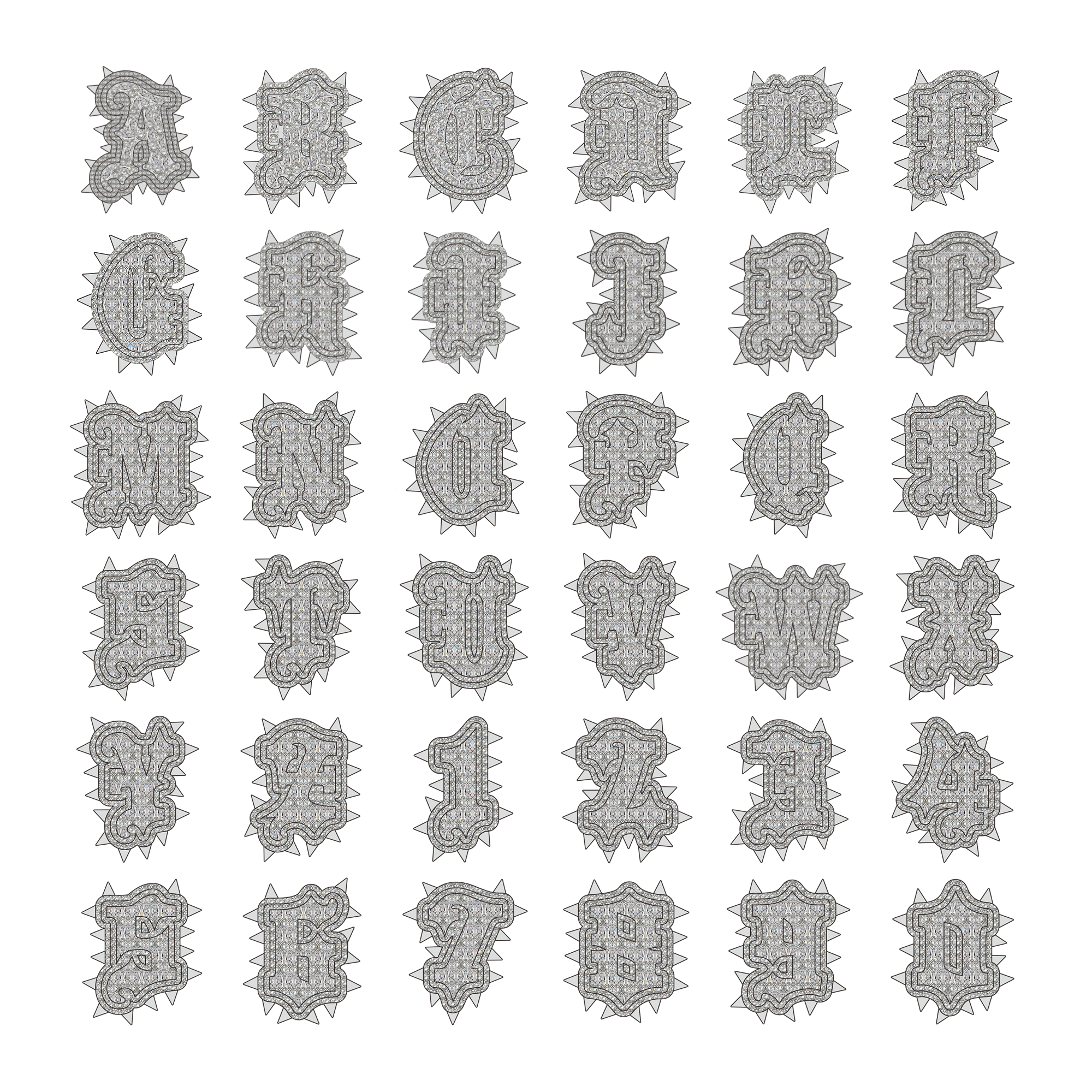  #Color_White Gold