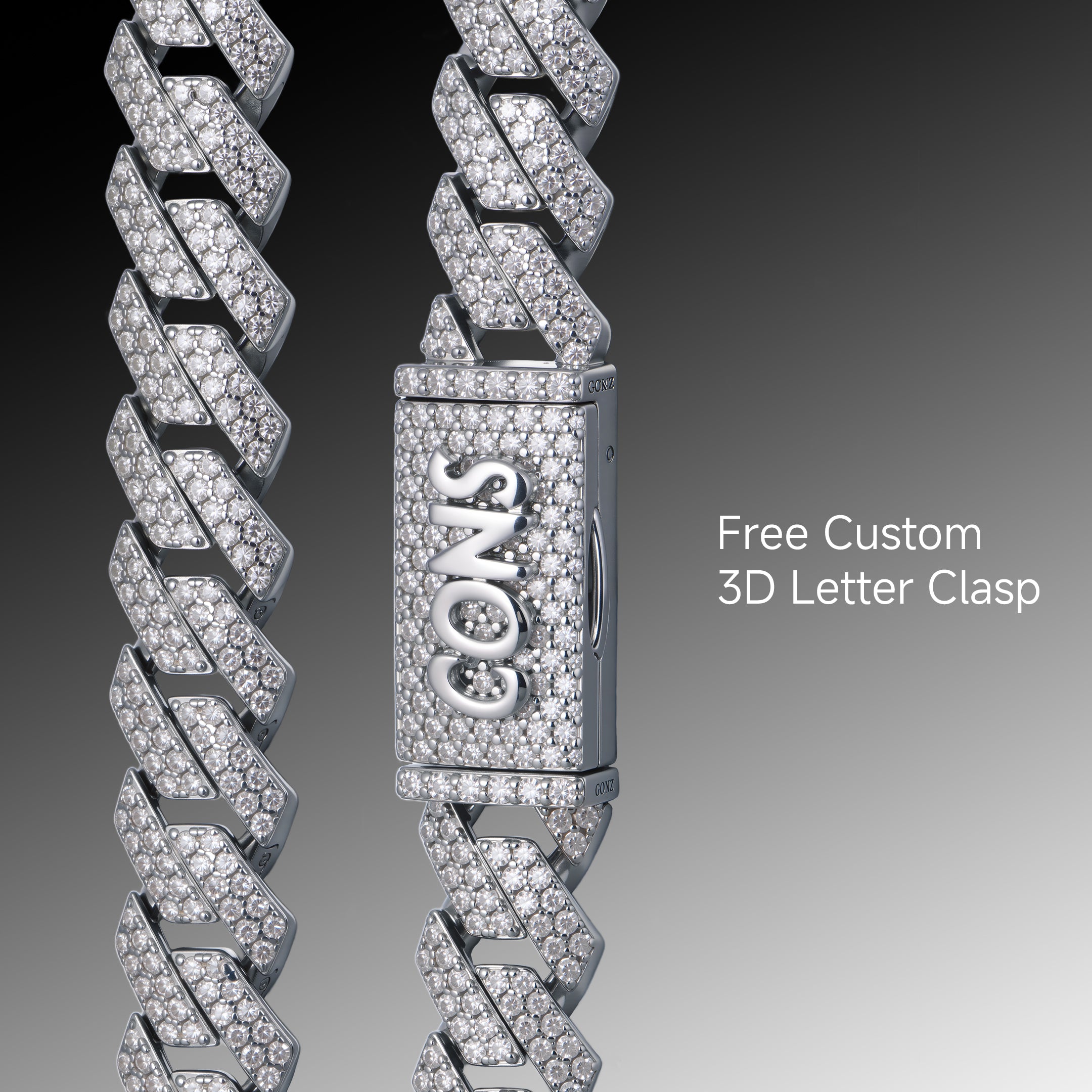 Set 9 Bracciali Donna In Acciaio Inox, Catene Cuban Regolabili Oro E Argento, Impilabili