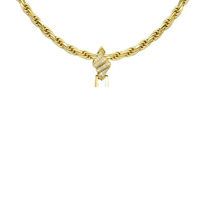 6 mm Twist-Lock-Bügel