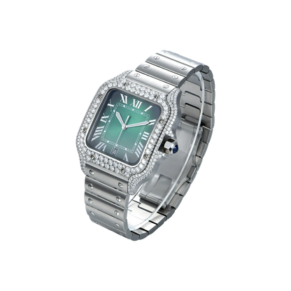 APORRO Premium Custom Diamond Watch