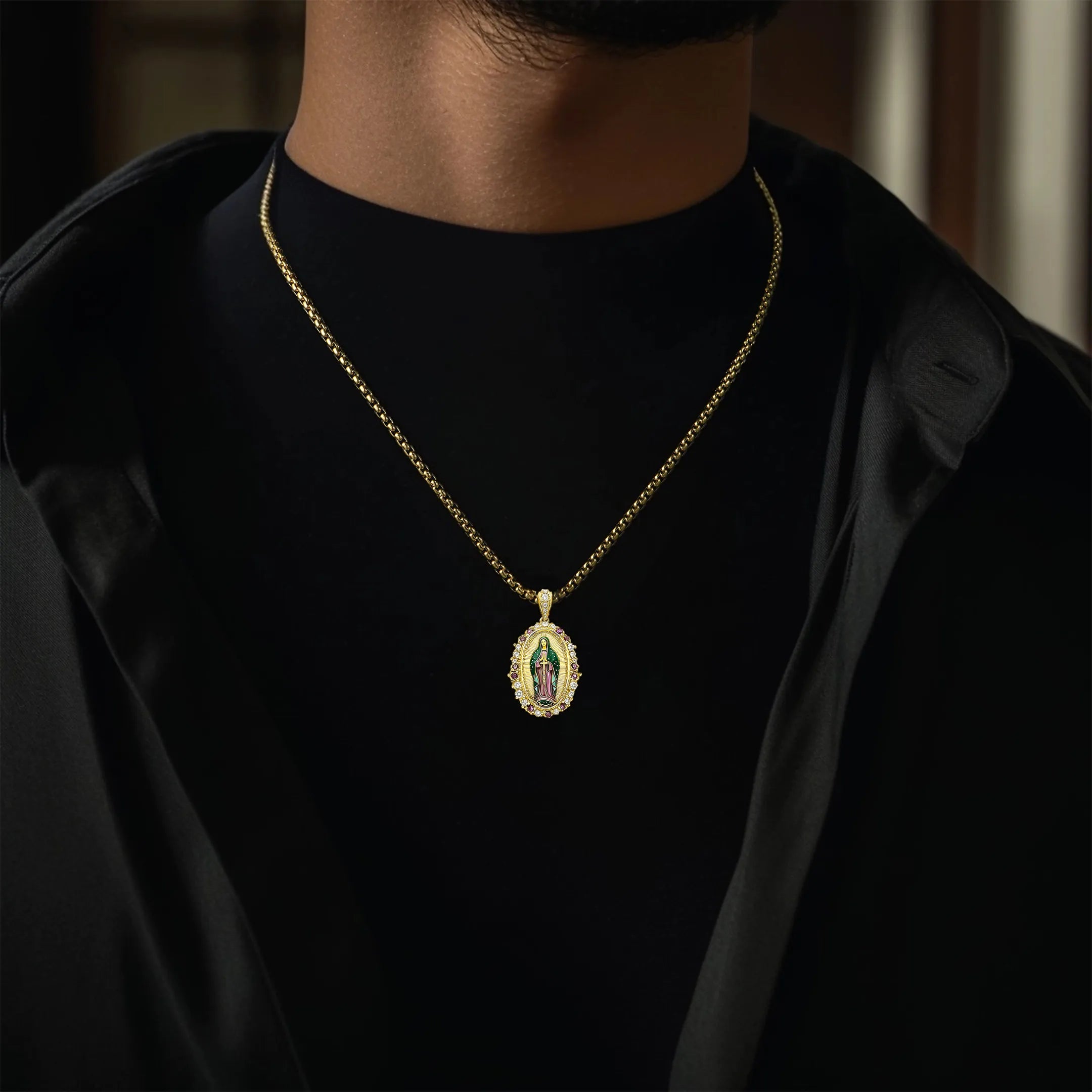 #Color_Yellow Gold