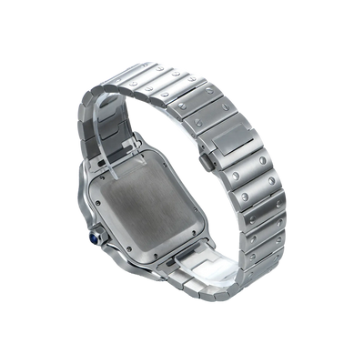 APORRO Premium Custom Diamantuhr