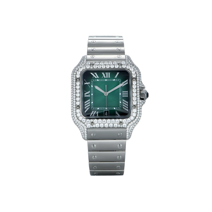 APORRO Premium Custom Diamond Watch