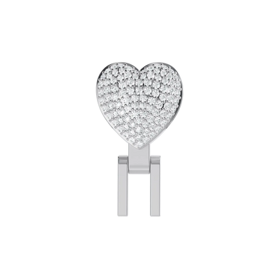 Bélière Coeur - Petite Taille