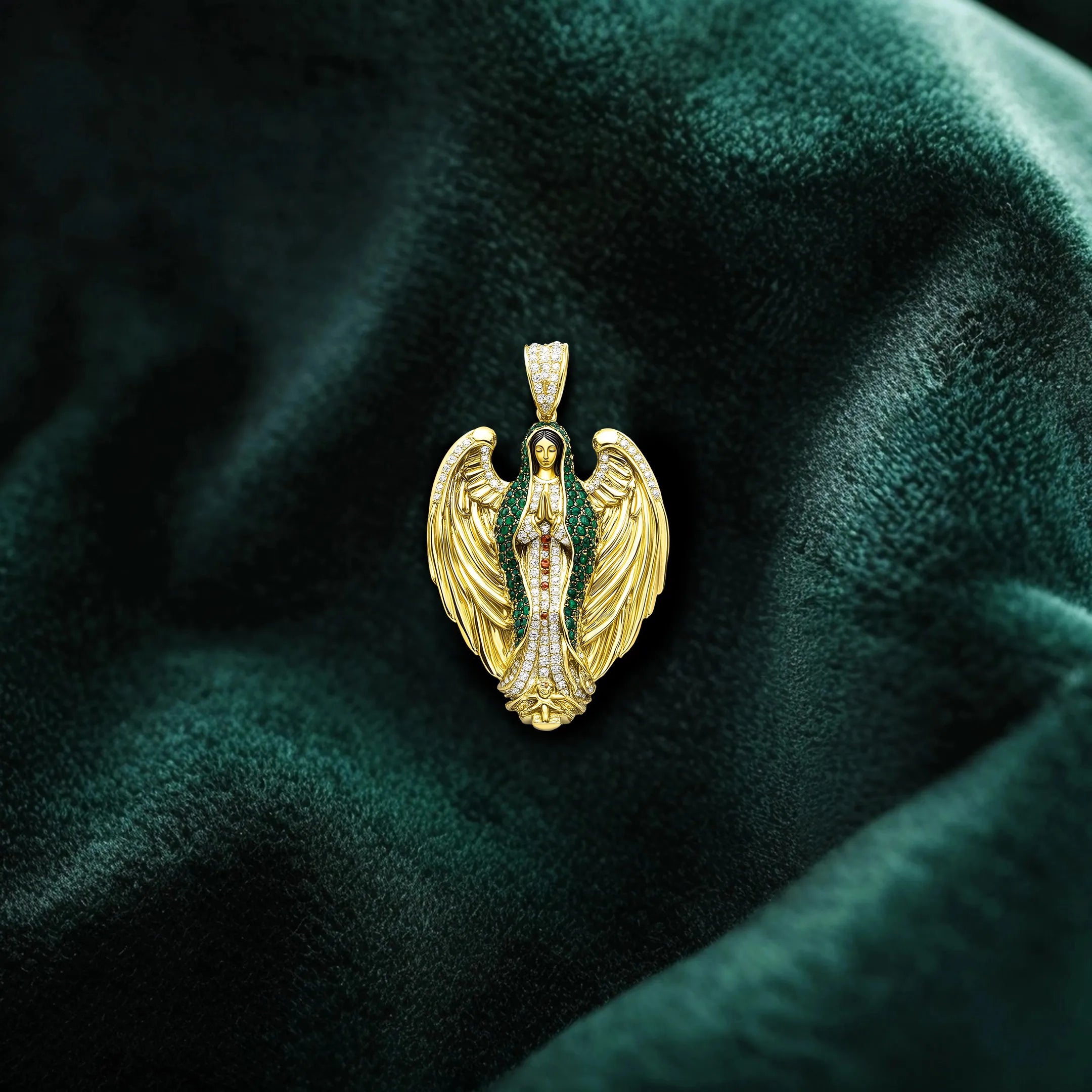 #Color_Yellow Gold